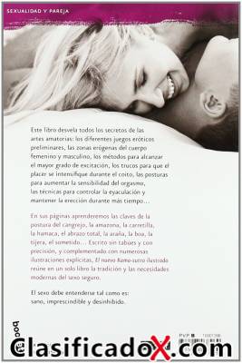 ClasificadoX - Anuncios clasificados relax y contenido erótico