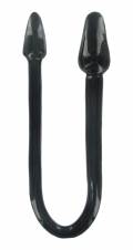 Master Series Raven Tail 2X Anal Plug - 450 gr. Envíos a Asturias