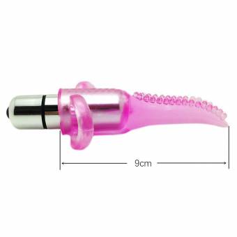 HuntGold Las mujeres de labios boca vibrador de la lengua clítoris G spot estimulador de juguete de sexo. Envíos a Granada