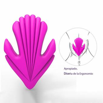Hieha Vibrador vestido Bola China Huevo Vibracdo para Mujer con Moto Poderoso Control Remoto Funciona en Silencio Calidad de Silicona+ABS Impermeable USB Cargador Rosado. Envíos a Almería
