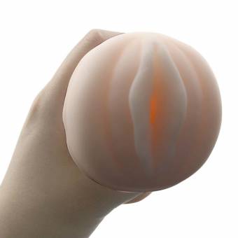 Isive Masturbádor Hombre Suave de Silicona, Copa Masturbación Consolador Masculino, Vagina Realística Forma 3D de Hot Girl. Envíos a Granada