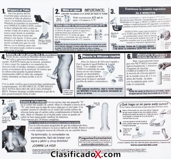 ClasificadoX - Anuncios clasificados relax y contenido erótico