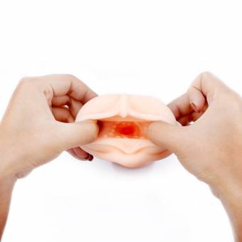 Hotfirer 3D Realista Masturbádor Silicona Vagina Juguetes Sexuales para adultos. Envíos a Almería