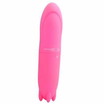 Personal Vibrador Estimulador de Tacto suave y Deslizante / Motor Silencioso con Vibracion Regulable. Envíos a Almería