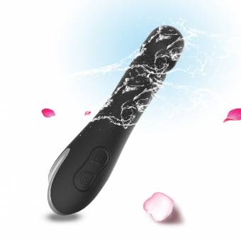 Sexuales Mujer Vibrador de Mujer Consoladores Sexuales Mujer Consolador de mujer dildo Carga USB IMPERMEABLE NEGRO 【Melo】. Envíos a Granada