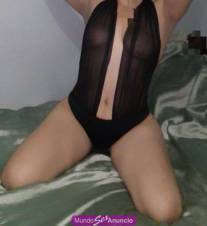 CARIÑOSA SENSUAL MUY CONSEENTIDORA