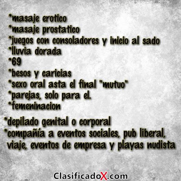 ClasificadoX - Anuncios clasificados relax y contenido erótico