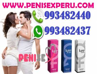 Feromonas Sexuales Lure para Conquistar al Ser Amado Telf 993482440