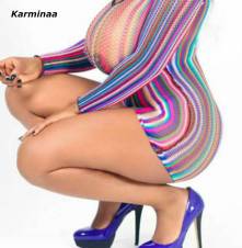 Si grito o me quejo tu sigue cogiendo...Karminaa