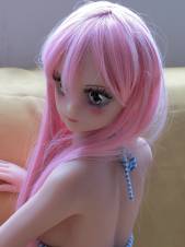 Fantastic Lover Annie - Muñeca sexual de silicona 100%, totalmente móvil, 80 cm, personalizable. Envíos a Granada