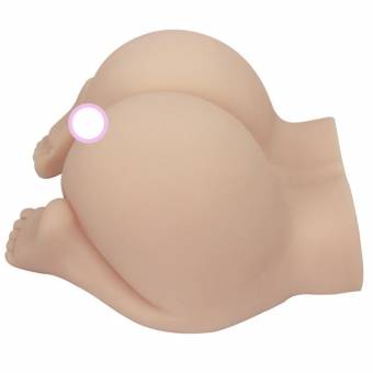 Ouneed Silicona completa con los pies de gran culo Vaginal Intercourse And Anal Male Sex Doll. Envíos a Granada