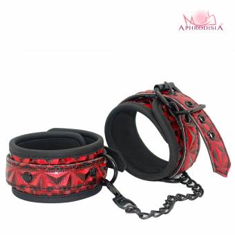 Aphrodisia mano Manguitos Cómodo Soft de Sex fesseln Esposas para parejas Dormitorio Jugar Bondage Sex de juguete para adultos parte. Envíos a Huelva