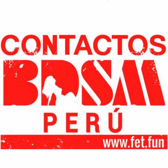 Comunidad BDSM en Perú. (Lima)