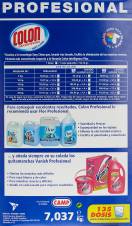 Colon Detergente Polvo - 7037 gr. Envíos a Almería