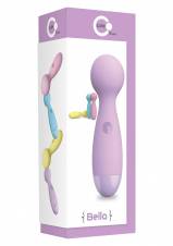 ToyJoy Bella Large Wand Massager Vibrador Púrpura - 385 gr. Envíos a Granada