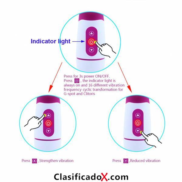 ClasificadoX - Anuncios clasificados relax y contenido erótico
