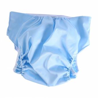 Adultos pañales de tela lavable para cuidado de incontinencia - Apertura el bolsillo ajustable reutilizable,adecuado para las personas mayores. Envíos a Las Palmas