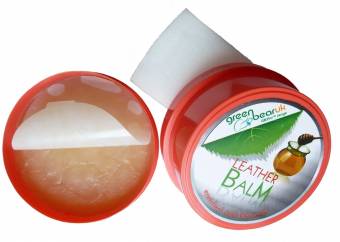 Bálsamo para cuero natural GBPro, enriquecido con cera de abeja natural, 160g. Envíos a León