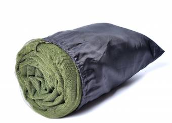 Kelenpro Mosquitera de Cama Individual de Camping (Cama Individual). Envíos a Santa Cruz de Tenerife