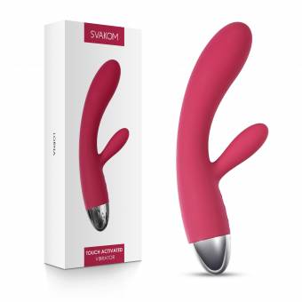 Svakom Vibrador, Color Rojo - 1 Vibrador. Envíos a Cuenca