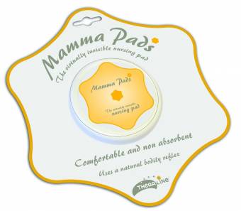 Theraline  81000000 - Mamma Pads, pezoneras de silicona (color blanco). Envíos a Las Palmas