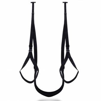 Utimi SM Columpio Bondage Restricción Esposas Colgando de la Puerta Juego para Adultos. Envíos a Cantabria