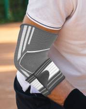 bonmedico® Kubo, Codera Elástica Para Mujeres Y Hombres, Ideal Para Deportes, Trabajo, Vida. Envíos a Cádiz
