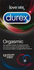 Durex - Preservativos orgasmic 12. Envíos a València
