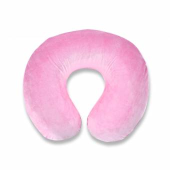 Ability Superstore - Cojín viscoelástico para cervicales, color rosa. Envíos a Almería