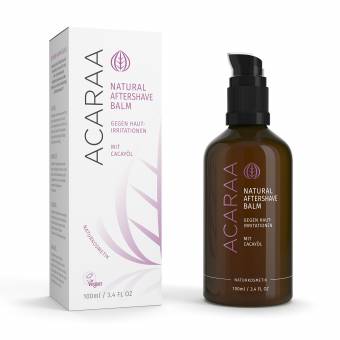 ACARAA Woman Body After Shave, 1x100ml, Cuida y Sana la Piel, Cosméticos Naturales. Envíos a Almería