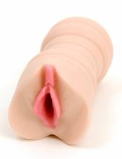 Doc Johnson Sasha Grey Cream Pie Pocket Pussy Masturbador Masculino, Color Piel Clara - 309 gr. Envíos a Huelva