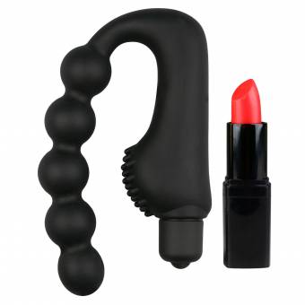Easytoys Online Only Bolas Anales de Silicona con Vibración - 150 gr. Envíos a Almería