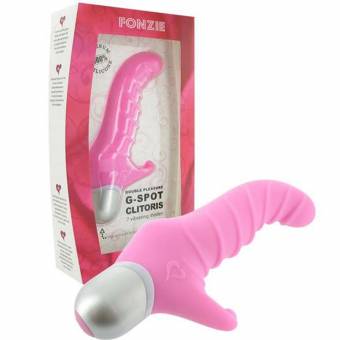 Feelztoys Fonzie Vibrador Rosa - 220 gr. Envíos a Granada
