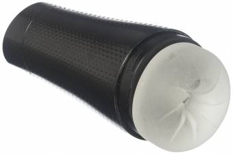 Fleshlight Flight Black Pilot. Masturbador Masculino. Envíos a Almería