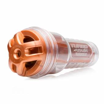 Fleshlight Turbo Copper Textura Ignition. Masturbador Masculino. Envíos a Segovia