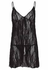 Leg Avenue Babydoll Body Disfraz - 1 unidad. Envíos a Granada