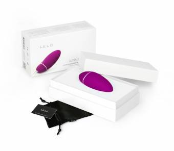 Lelo Bolas Chinas, Color Fuchsia - 1 Bolas Chinas. Envíos a Murcia