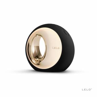 Lelo Masajeador Clitoriano, Color Negro - 1 Masajeador Clitoriano. Envíos a Cuenca