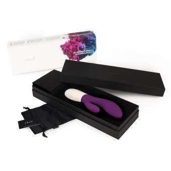 Lelo Vibrador, Color Lila - 1 Vibrador. Envíos a Las Palmas
