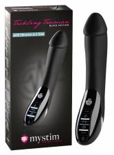Mystim Tickling Truman eStim Vibrator Black Edition - 1 unidad. Envíos a Granada