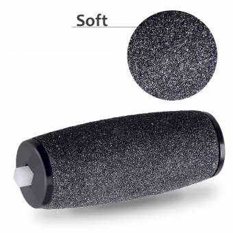 Rodillos de repuesto E-Cron para Scholl Velvet Smooth Diamond Express Pedi, eliminador de asperezas y suaves, 8 recambrio.. Envíos a Álava