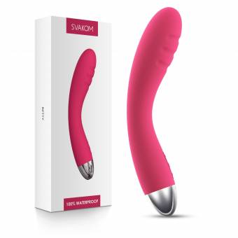 Svakom Vibrador, Color Rojo - 1 Vibrador. Envíos a Asturias