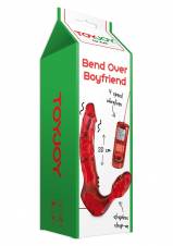 ToyJoy Bend Over Boyfriend Vibrating Vibrador - 640 gr. Envíos a Granada