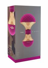 Vive Enoki Vibrador Rosa. Envíos a Cuenca