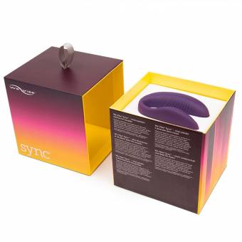 We Vibe Sync Vibrador para Parejas - 66 gr. Envíos a Cádiz