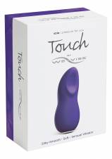 We Vibe Touch Vibrador, 45 mm x 101 mm x 34 mm, Color Lila - 93 gr. Envíos a Segovia