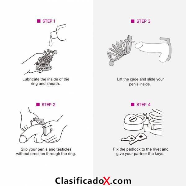 ClasificadoX - Anuncios clasificados relax y contenido erótico