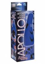 Apollo hydro power masturbador azul. Envíos a Granada