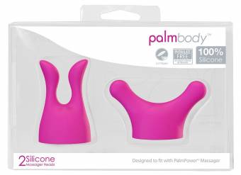 BMS PalmBody Cabezales de Silicona, Color Rosa - 42 gr. Envíos a Granada
