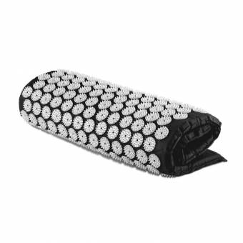 Capital Sports Repose Esterilla yantra para masaje y acupresión (Colchón 80x50cm, 275 círculos de 33 púas ABS, 9075 puntos de acu presión para estimular y mejorar circulación, relleno de espuma, alfom